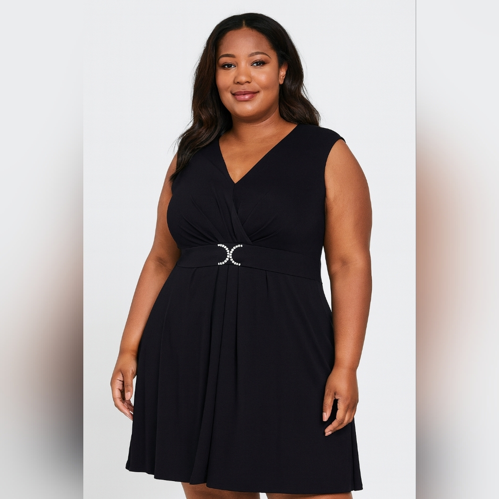 Kiwi back dress - Size 3x